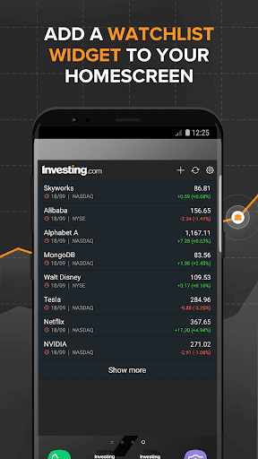 Investing.com v6.9 APK MOD Full Unlocked Gallery 6