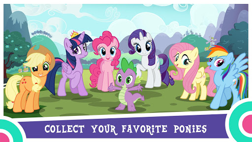 MY LITTLE PONY Magic Princess 7.1.0n Gallery 1