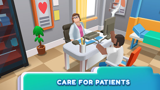 Hospital Empire Tycoon – Idle Mod Apk 1.1.0 Gallery 3