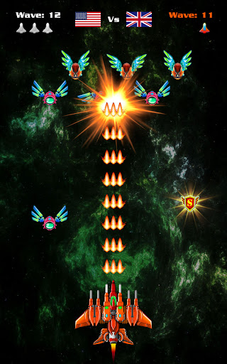 Galaxy Attack: Alien Shooter Gallery 10