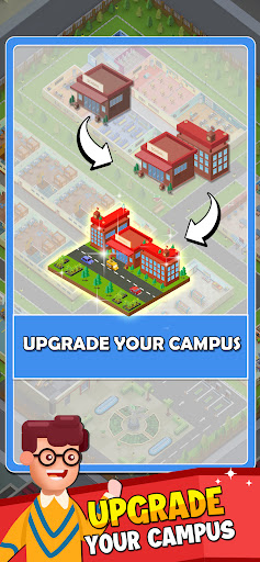 Idle School Tycoon Mod Apk 1.6.3