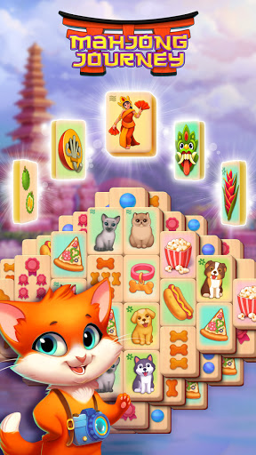 Mahjong Journey Tile Match 1.25.7601 MOD APK Money Gallery 1