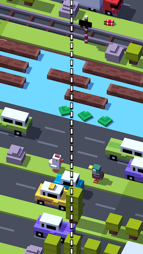 Crossy Road 4.8.1 Mod free shopping