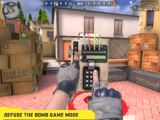 Counter Attack Multiplayer FPS v1.2.55 MOD APK Mega Menu Gallery 10