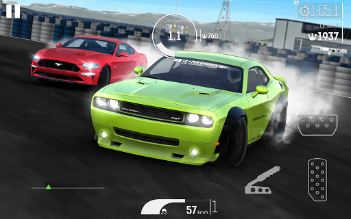 Nitro Nation: Car Racing Game MOD APK 7.0.4 (Money) + Data