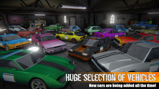 Demolition Derby 3 1.1.044 Apk + Mod (Money) Gallery 4