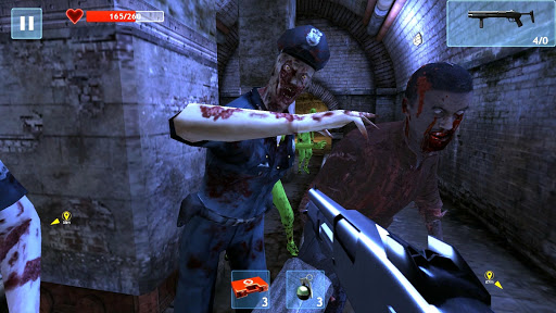 Zombie Objective Apk 1.0.9 Mod (Unlimited Money) Gallery 5