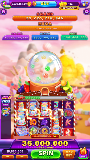 Cash Storm-Casino Slot Machine Gallery 5