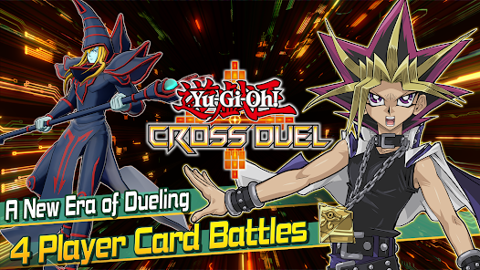 Yu-Gi-Oh! CROSS DUEL Gallery 7