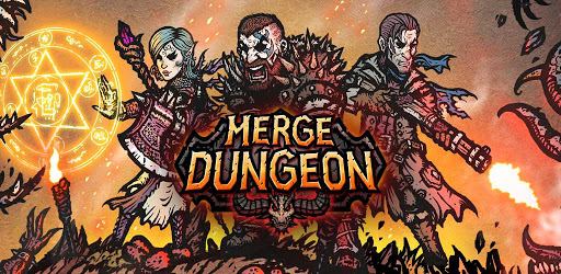 Merge Dungeon MOD APK money Gallery 0