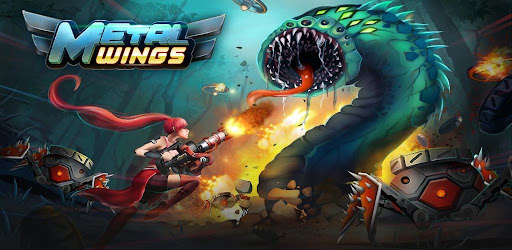 Metal Wing: Super Soldiers Mod Apk 7.0 (Unlimited money) Gallery 0