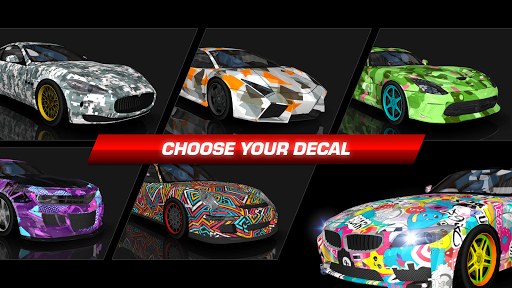 Drift Max City APK v2.93 (MOD Free Shopping)