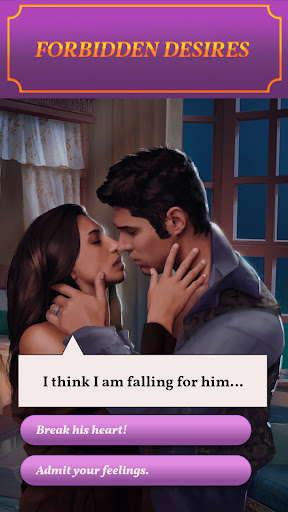 Love and Passion: Episodes Mod Apk 1.16