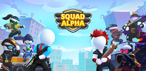 Squad Alpha MOD APK v1.4.9 (Unlimited Gems) Gallery 0