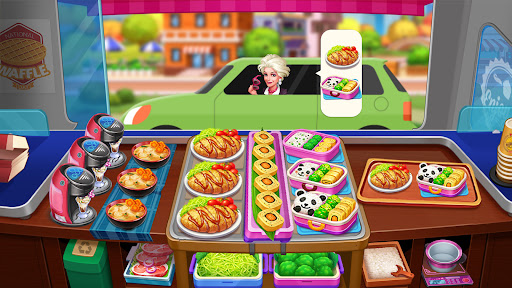 Cooking Frenzy®️Cooking Game Mod Apk 1.0.72 Gallery 5