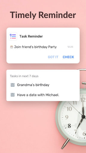 ToDo List APK v1.01.80.0208 (MOD Pro Unlocked)