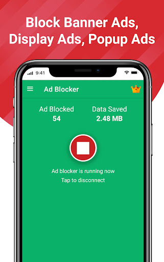 Web Ad Blocker & Ad Remover Mod Apk 2.2 Gallery 4