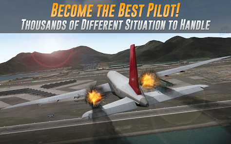 Airline Commander MOD APK v1.6.8 (Unlimited Money/Unlocked) Gallery 7