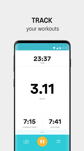 Runkeeper Run & Mile Tracker v12.1.1 APK MOD Subscription Unlocked