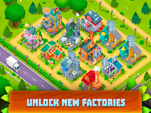 Supermarket Village—Farm Town Mod Apk 0.9.2 Gallery 8