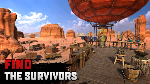 Raft Survival: Desert Nomad Mod Apk 0.23 (Unlimited money) Gallery 5