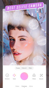 BeautyCam APK v11.1.15 MOD (VIP Unlocked) Gallery 0