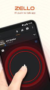 Zello PTT Walkie Talkie APK 5.20.1