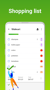 Grocery Shopping List Listonic MOD apk (Unlocked)(Premium) v6.44.4 Gallery 1