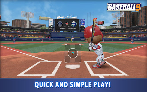 Baseball 9 APK v1.8.7 (MOD Gems/Coins/Energy) Gallery 10