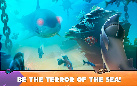 Hungry Shark Evolution MOD apk (Unlimited money) v9.4.4 Gallery 9