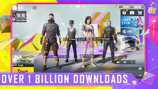 PUBG MOBILE Mod Apk v1.9.0 Download 2022 Gallery 7