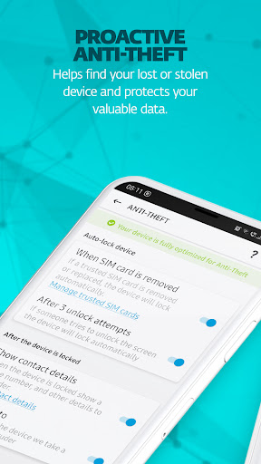 ESET Mobile APK v7.2.19.0 Gallery 5