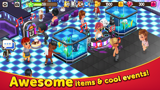 Food Street – Restaurant Game Mod Apk 0.60.4 Gallery 4