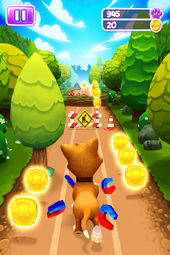 Pet Run – Puppy Dog Game Mod Apk 1.11.0 (Unlimited money)(Unlocked) Gallery 1