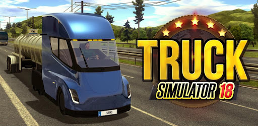 Truck Simulator 2018 : Europe 1.2.5 (Unlimited Money) Gallery 0