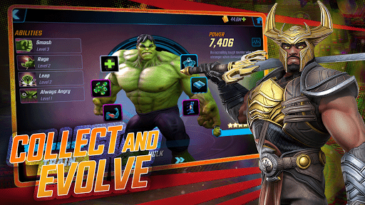 MARVEL Strike Force: Squad RPG Gallery 5