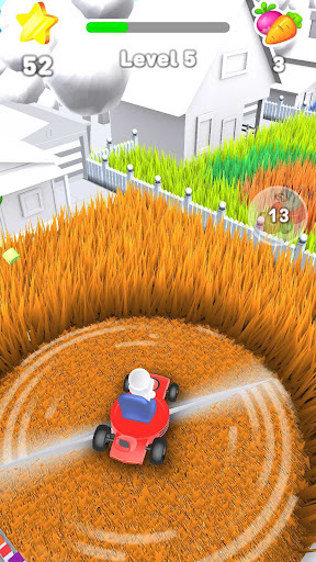 Mow My Lawn – Cutting Grass Mod Apk 0.98 Gallery 3