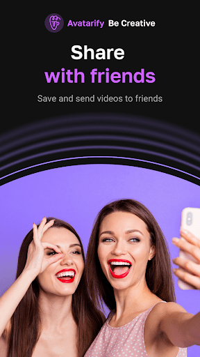 Avatarify: AI Face Animator APK v1.0.15 (MOD Pro Unlocked) Gallery 1