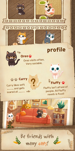 Secret Cat Forest Mod Apk 1.6.44 Gallery 5