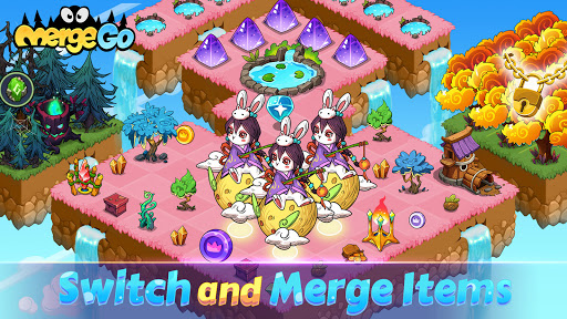 Merge Go Mod Apk 1.4.0 Gallery 3