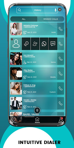 Eyecon CallerID & Spam Blocker v3.0.397 APK MOD Premium Unlocked Gallery 5