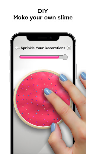 Super Slime Simulator: Satisfying ASMR & DIY Games Mod Apk 7.11 (Unlimited money)