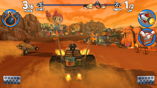 Beach Buggy Racing 2 Gallery 6