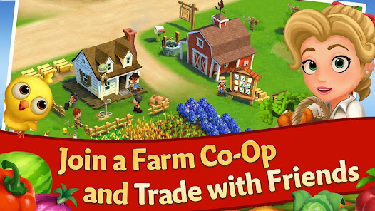 FarmVille 2 Country Escape Mod APK 20.6.8010 (Unlimited Keys, Money & Coins) Gallery 3