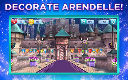 Disney Frozen Adventures Mod Apk 23.0.1 Gallery 3