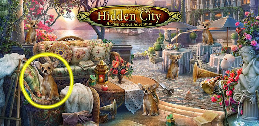 Hidden City: Hidden Object Mod Apk 1.47.4700