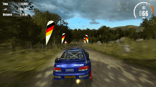 Rush Rally 3 Mod Apk 1.108 (Unlimited money)(Infinite) Gallery 3