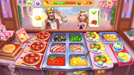 Cooking Center-Restaurant Game Gallery 4