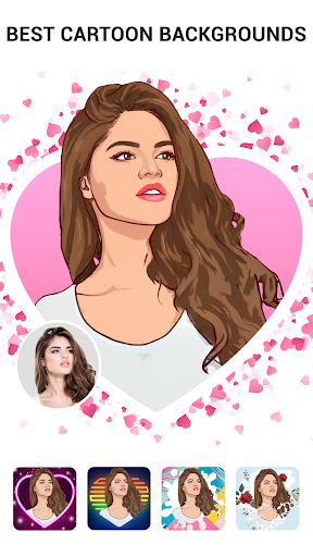 ToonApp: AI Cartoon Photo Editor, Cartoon Yourself v1.0.67 APK MOD Pro Unlocked Gallery 3