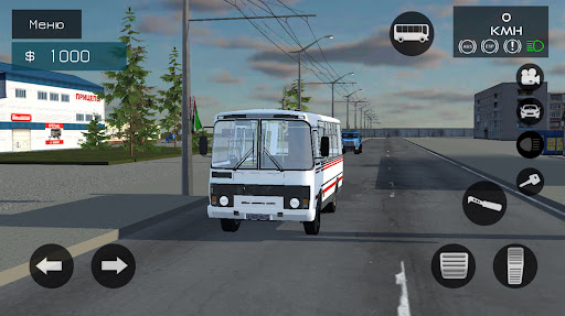 RussianCar: Simulator Mod Apk 0.3.4 (Free purchase) Gallery 3